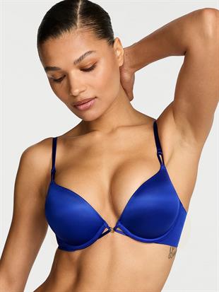 Bombshell 2 Beden Büyük Gösteren Smooth Push-Up Sütyen