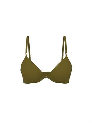 Bombshell 2 Beden Büyük Gösteren Smooth Push-Up Sütyen