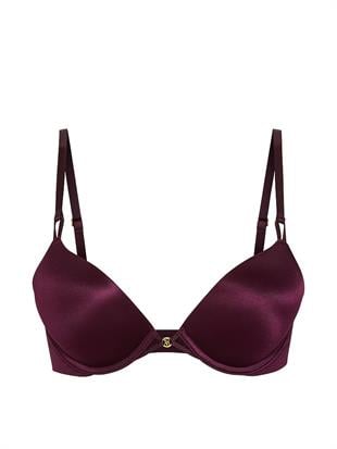 Bombshell 2 Beden Büyük Gösteren Smooth Push-Up Sütyen
