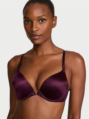 Bombshell 2 Beden Büyük Gösteren Smooth Push-Up Sütyen