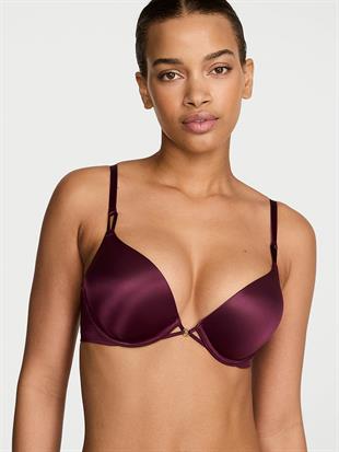 Bombshell 2 Beden Büyük Gösteren Smooth Push-Up Sütyen