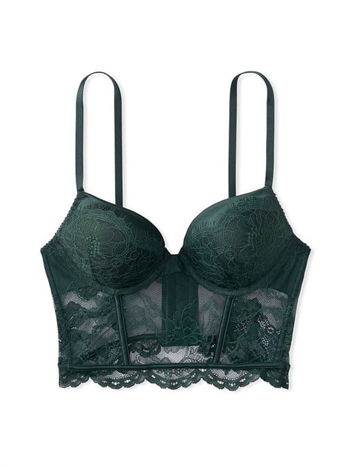 Bombshell 2 Beden Büyük Gösteren Push-Up Büstiyer