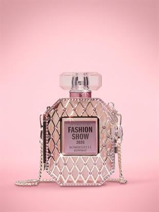 Bombshell Runway Ft. Limited Edition Kristal Aksesuarlı Parfüm