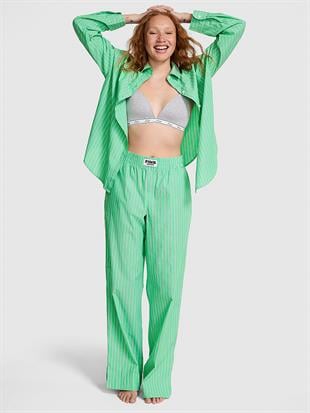 Boyfriend Boxer Pijama Altı
Rahat Kesim Pijama Altı