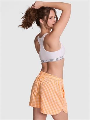 Boyfriend Boxer Pijama Şortu