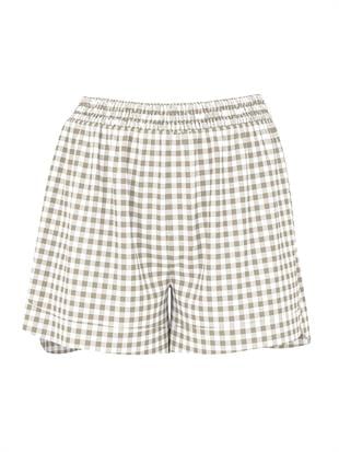 Boyfriend Boxer Pijama Şortu