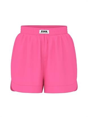 Boyfriend Boxer Pijama Şortu