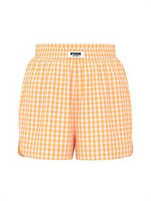 Boyfriend Boxer Pijama Şortu
