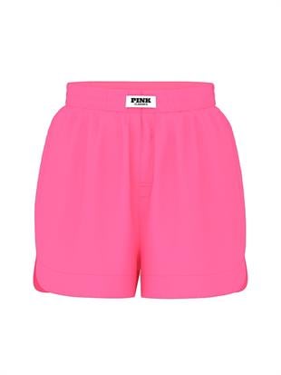Boyfriend Boxer Şort Pijama