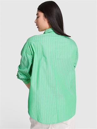 Boyfriend Oversize Gömlek