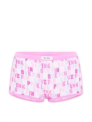 Boyshort Külot