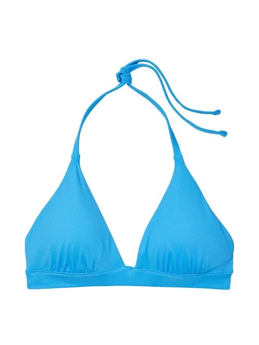 Boyundan Bağlamalı Çıkarılabilir Push-Up Bikini Üstü