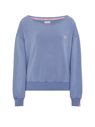 Bridal Kayık Yaka Sweatshirt