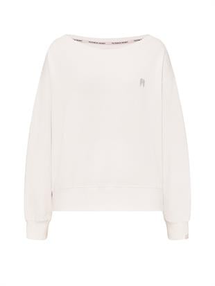 Bridal Kayık Yaka Sweatshirt