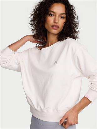 Bridal Kayık Yaka Sweatshirt