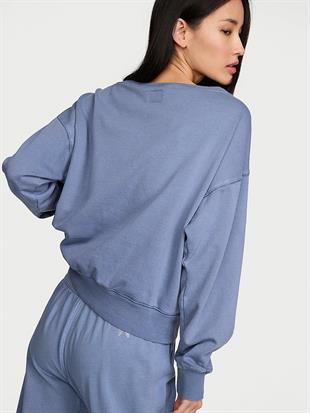 Bridal Kayık Yaka Sweatshirt