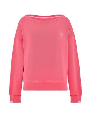Bridal Kayık Yaka Sweatshirt