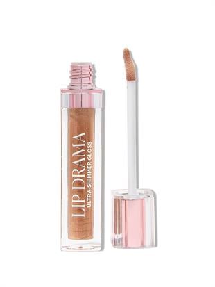Bronze Siren Lip Drama Ultra Işıltılı Dudak Parlatıcısı