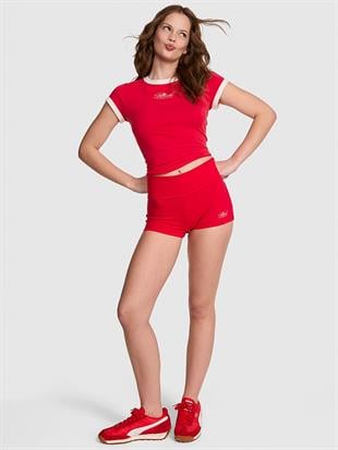 Brooklyn Pamuklu Şort