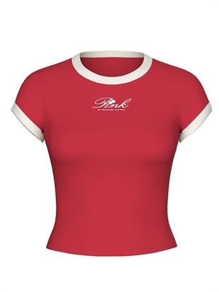 Brooklyn Pamuklu Tişört