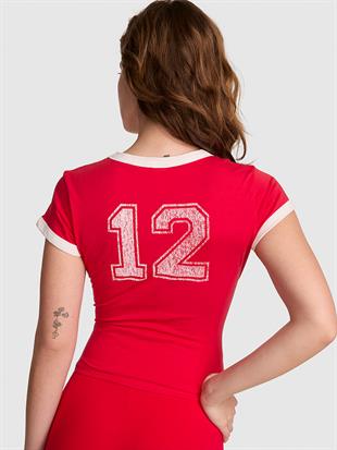 Brooklyn Pamuklu Tişört