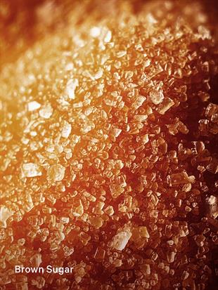Brown Sugar Renkli Dudak Maskesi