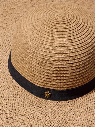 Büyük Boy Hasır Şapka