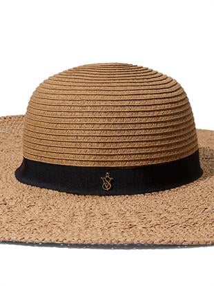 Büyük Boy Hasır Şapka