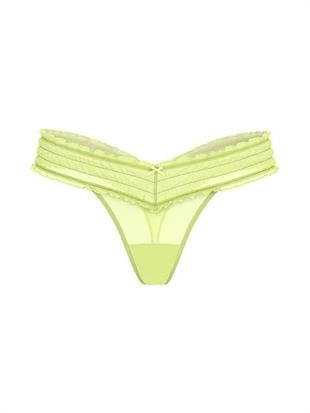 Büzgülü File Tanga