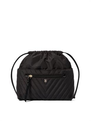 Büzgülü Makyaj Çantası