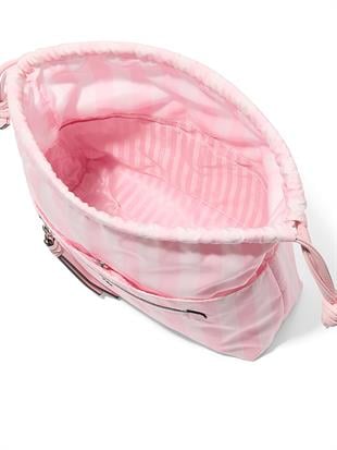 Büzgülü Makyaj Çantası