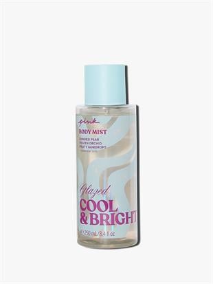 Cool & Bright Glazed Vücut Spreyi