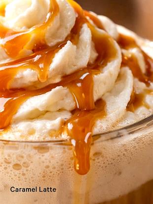 Caramel Latte Dudak Maskesi