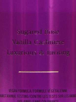 Cashmere Fleur Vücut Spreyi