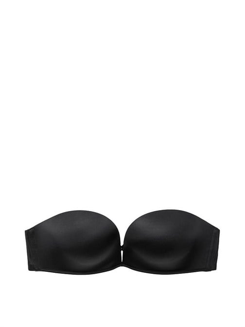 Bombshell 2 Beden Büyük Gösteren Push-Up Straplez Sütyen