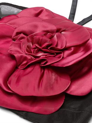 Çiçek Açan Gül Büstiyer