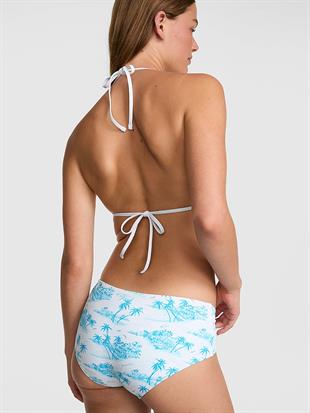 Çift Taraflı Boyshort Bikini Altı