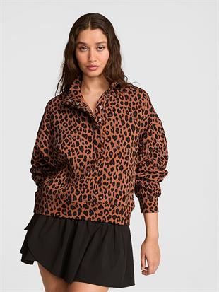 Çıtçıtlı Sweatshirt