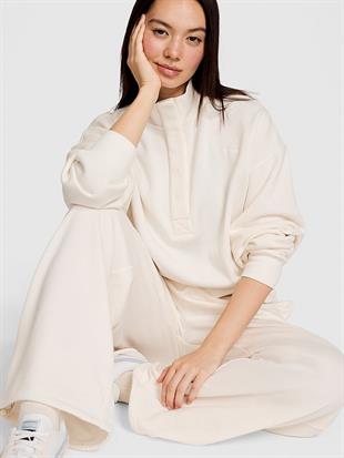 Çıtçıtlı Sweatshirt