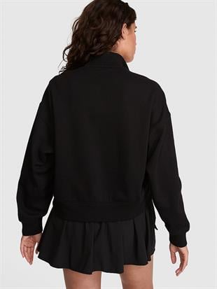 Çıtçıtlı Sweatshirt