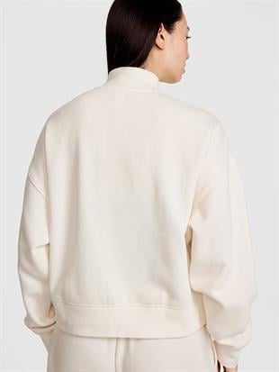 Çıtçıtlı Sweatshirt