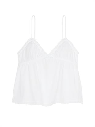 Cloud Poplin Üst