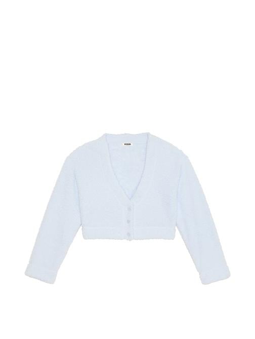 Co-ZZZy Peluş Crop Hırka