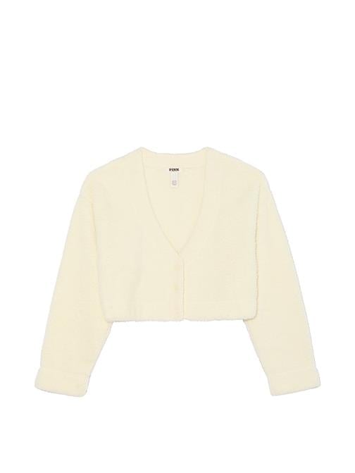 Co-ZZZy Peluş Crop Hırka