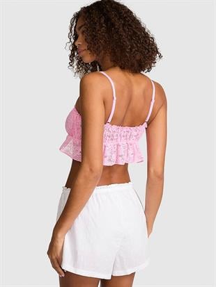 Coastal Cutie Pijama Şortu