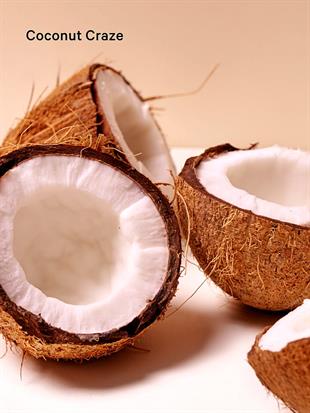 Coconut Craze Flavor Gloss Dudak Parlatıcısı