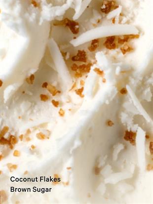 Coconut Passion Brulee Vücut Losyonu