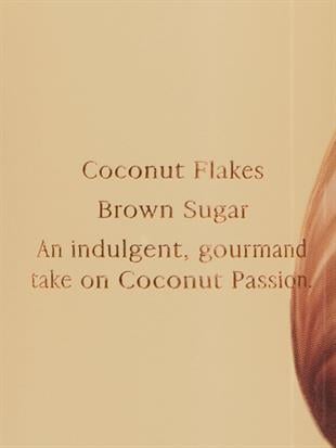 Coconut Passion Brulee Vücut Spreyi