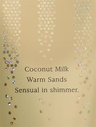 Coconut Passion Işıltılı Vücut Losyonu