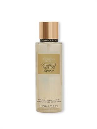Coconut Passion Işıltılı Vücut Spreyi